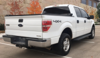 2011 FORD F - 150 - 4X4 - 144K MILES!! - 5