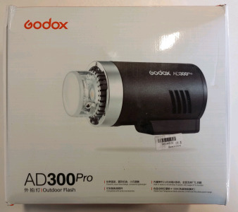 GODOX AD300 Pro Outdoor Flash