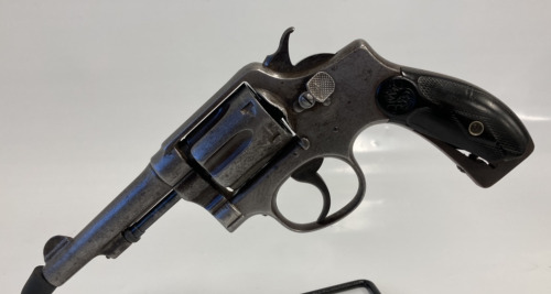 Smith & Wesson Model 1902 in 38Special Revolver