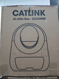 Catlink Al Litterbox - Scooper