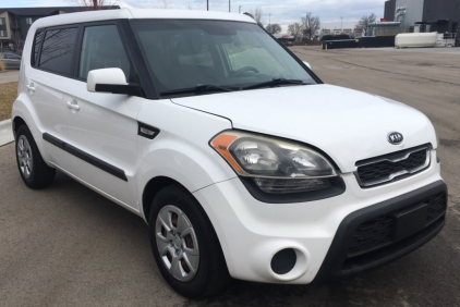 2012 KIA SOUL - SIRIUS BLUETOOTH STEREO!!