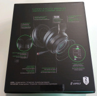 Razer Nari Ultimate Wireless Gaming Headset With Haptic Technology - 2