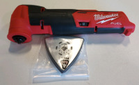 Milwaukee M12 Fuel Oscillating Multi-Tool - 3