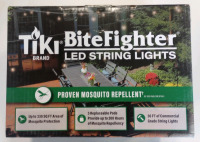 Tiki Bite Fighter LED String Lights - 2