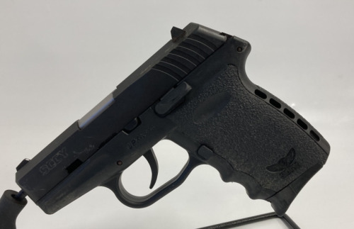 SCCY CPX-2 in 9mm Pistol