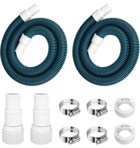 1.5"x6' Swimming Pool Filter Hose (r6)