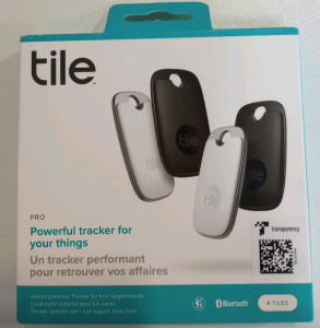 Tile Pro Wireless Tracker