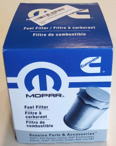 Mopar Fuel Filter Part #M0-291