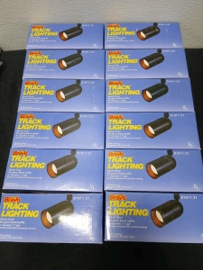 Bravo Track Lighting
