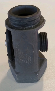 1.5" Inlet/Outlet TFT Tee Valve (r8)