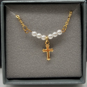 Cross Necklace