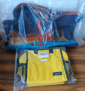 (1) NEW! Cotopaxi Teca Fleece Full-Zip Jacket - Men's Small (1) Ladbodun Insulated Lunch Bag [r6]