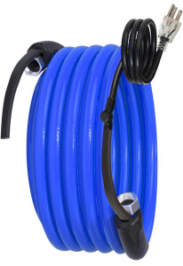 25' RV Heated Water Hose