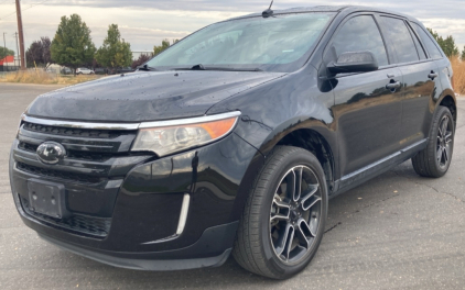 2014 FORD EDGE - AWD!