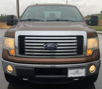 2012 FORD F-150 - 4X4! - 2