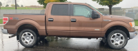 2012 FORD F-150 - 4X4! - 7