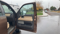 2012 FORD F-150 - 4X4! - 19