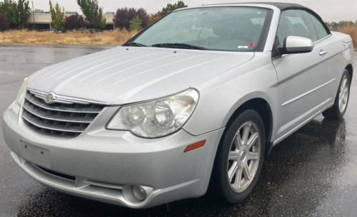 2008 CHRYSLER SEBRING - 99K MILES!