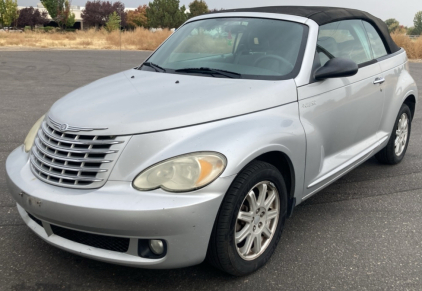 2006 CHRYSLER PT CRUISER - CONVERTIBLE