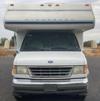 1996 WINNEBAGO MOTORHOME - 2