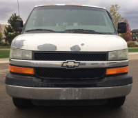 2006 CHEVROLET EXPRESS - - 2