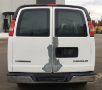 2006 CHEVROLET EXPRESS - - 6