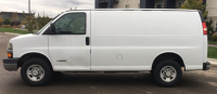 2006 CHEVROLET EXPRESS - - 8