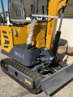 AGT Industrial DM12-C Mini Excavator - 8