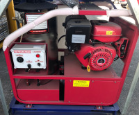 4000PSI Hot Water Pressure Washer - 4