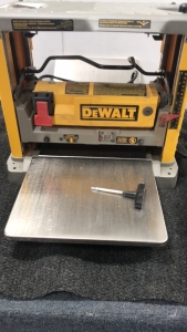 Dewalt 12 1/2” Thickness Planer