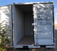 Sm. Connex Storage Container - 3