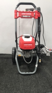 Craftsman Pressure Washer