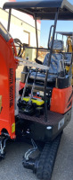 AGROTK Industrial NT18K Mini Excavator - 5