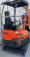 AGROTK Industrial NT18K Mini Excavator - 10