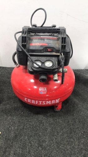 Craftsman Pancake Air Compressor