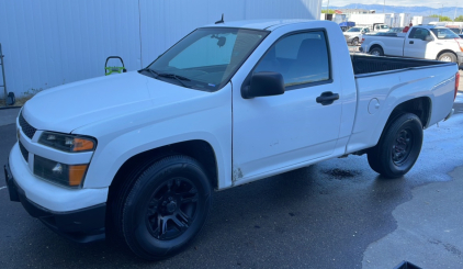 2012 Chevrolet Colorado - 56K Miles!