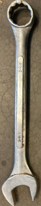 2-3/8 Combination Wrench