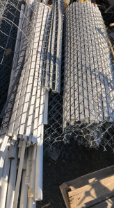 Chain link Fencing