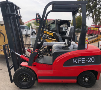 ATG KFE-20 Forklift