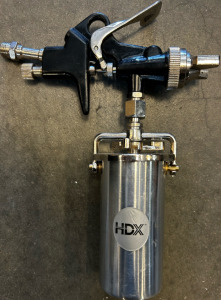 HDX Touch-Up Spray Gun