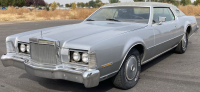 1974 LINCOLN MK4 - 81K MILES