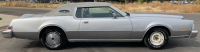 1974 LINCOLN MK4 - 81K MILES - 7