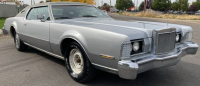 1974 LINCOLN MK4 - 81K MILES - 8