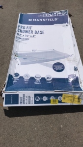 Pro Fit Shower Base