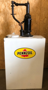 Pennzoil Oil Hand Pump