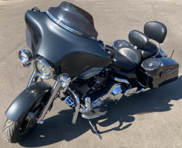 2006 HARLEY DAVIDSON STREET GLIDE