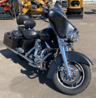2006 HARLEY DAVIDSON STREET GLIDE - 8