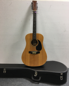 Harmony Company Acoustic Guitar