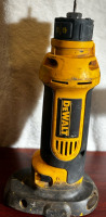 Dewalt DW988 Heavy Duty XRP 1/2” Cordless Drill, And Dewalt DC550 Cordless Cut-Out Tool - 5