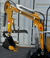 AGT Industrial H12R Mini Excavator - 3